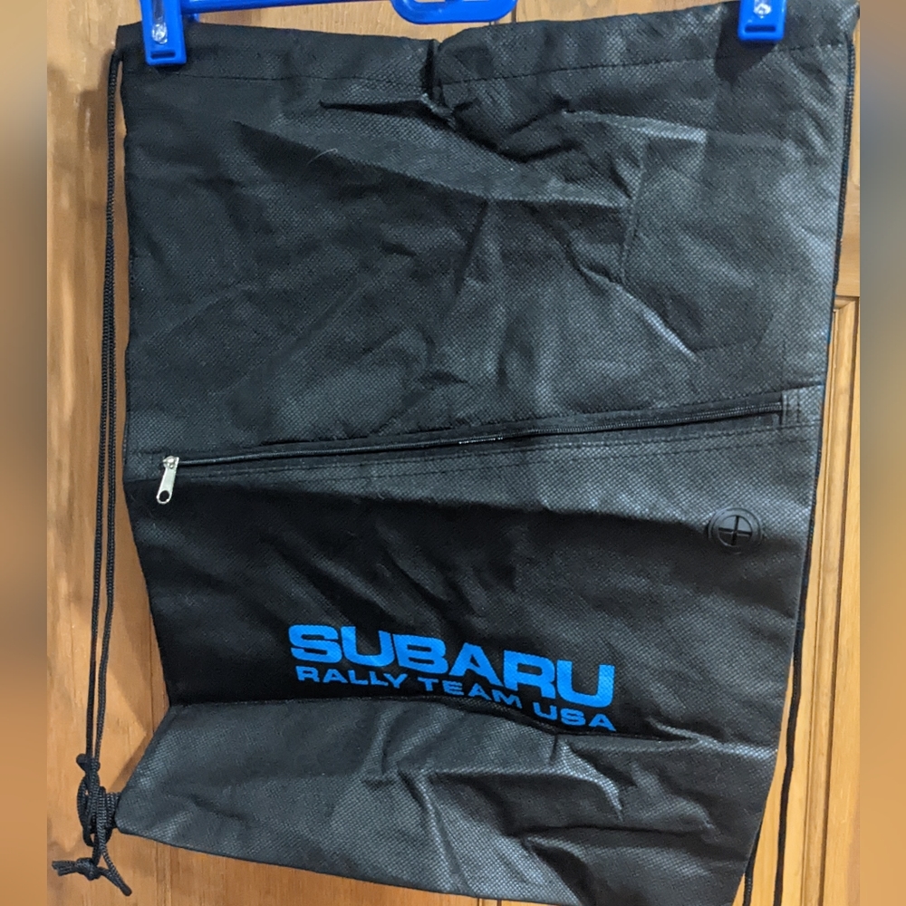 Subaru String Backpack - image 1